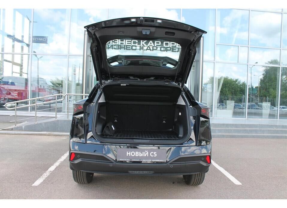 Omoda C5, II 1.5 AMT (147 л.с.)