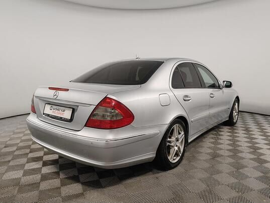 Mercedes-Benz E-Класс, III (W211, S211) Рестайлинг, 2007 г., 332 898 км