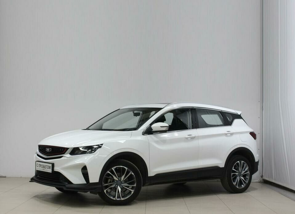 Belgee X50 1.5 AMT (150 л.с.)