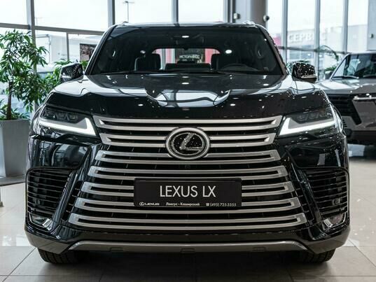 Lexus LX Luxury+