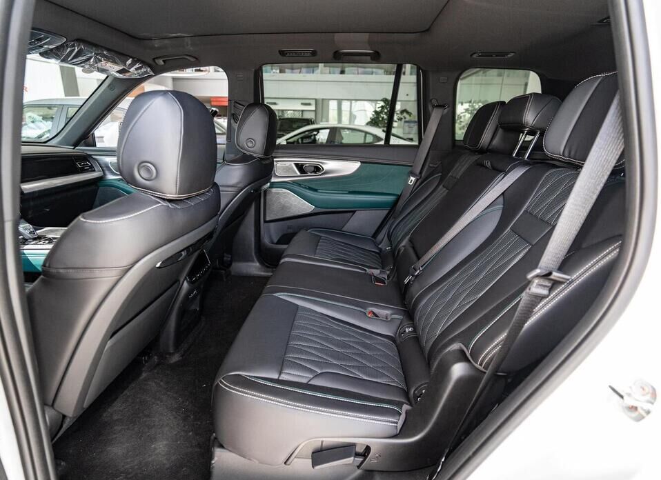 GAC GS8 2.0 AT (231 л.с.) 4WD