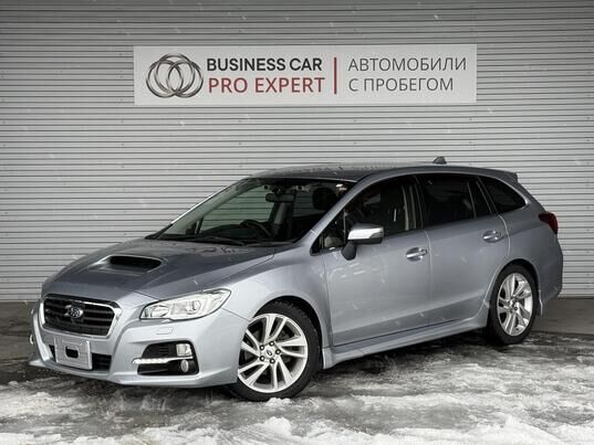 Subaru Levorg, 2016&nbsp;г., 82&nbsp;051&nbsp;км