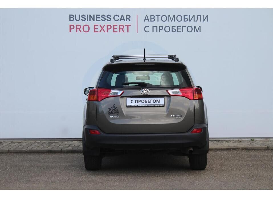 Toyota RAV4, IV (CA40) 2.0 CVT (146 л.с.) 4WD