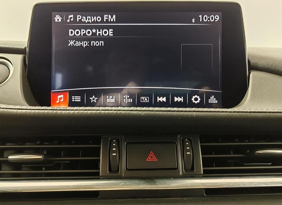 Mazda 6, III (GJ) Рестайлинг 2 2.0 AT (150 л.с.)