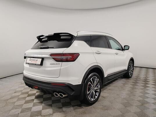 Geely Coolray, 2021&nbsp;г., 86&nbsp;637&nbsp;км