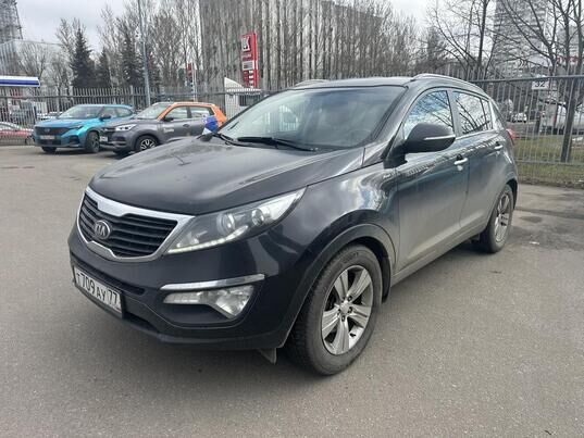Kia Sportage, 2013&nbsp;г., 222&nbsp;949&nbsp;км