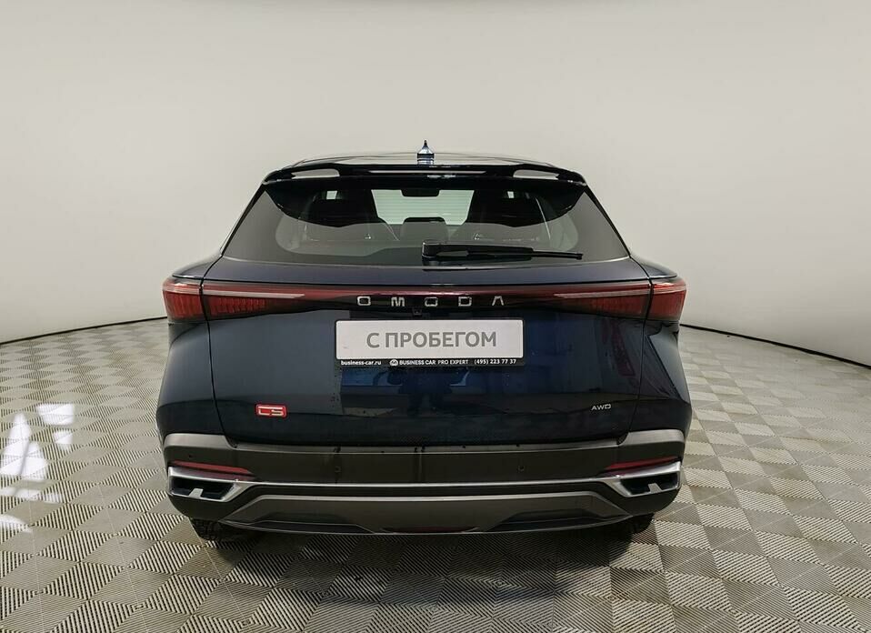 Omoda C5 1.6 AMT (150 л.с.) 4WD