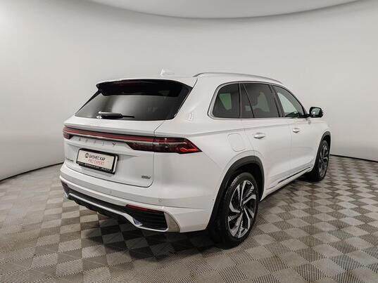 Geely Monjaro, 2023&nbsp;г., 59&nbsp;030&nbsp;км