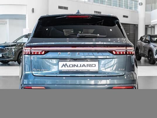 Geely Monjaro Flagship SE