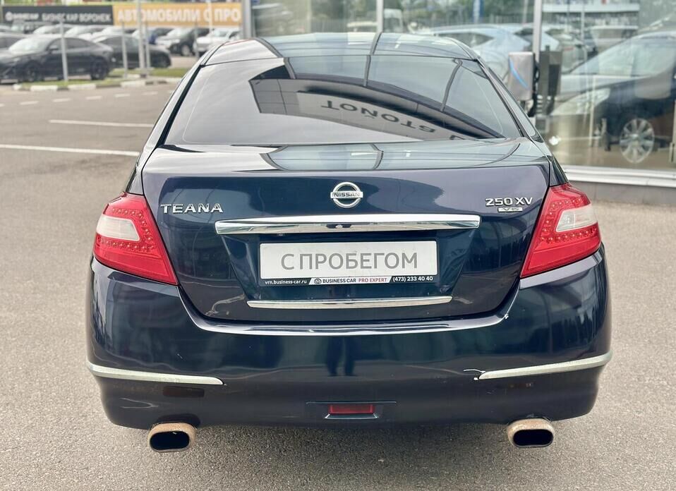 Nissan Teana, II 2.5 CVT (182 л.с.)