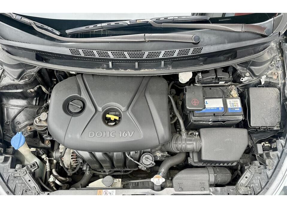 Kia Cerato, III 2.0 AT (150 л.с.)