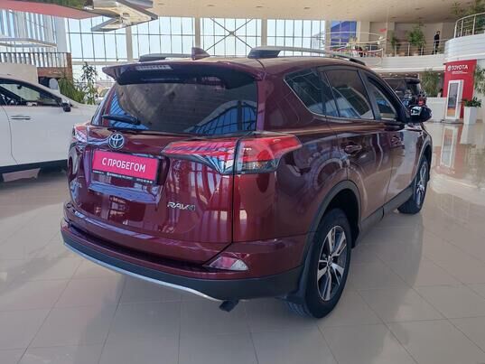 Toyota RAV4, 2017&nbsp;г., 102&nbsp;947&nbsp;км