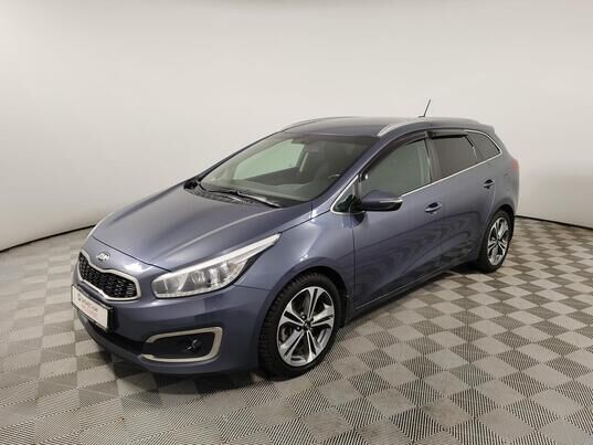 Kia Ceed, 2016&nbsp;г., 123&nbsp;323&nbsp;км
