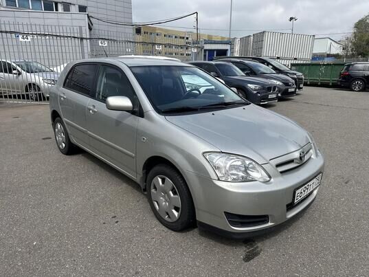 Toyota Corolla, 2006 г., 67 252 км