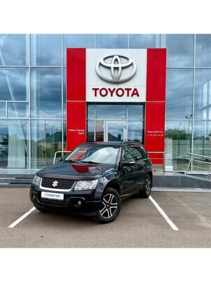 Suzuki Grand Vitara, 2010 г., 175 320 км