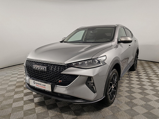 Haval F7x, 2023 г., 100 650 км