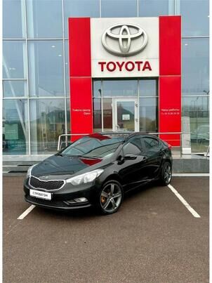 Kia Cerato, 2014 г., 157 099 км
