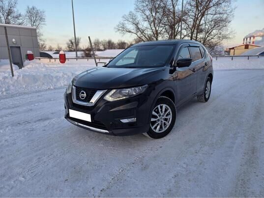 Nissan X-Trail, 2020&nbsp;г., 34&nbsp;848&nbsp;км