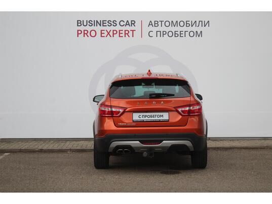 LADA (ВАЗ) Vesta, 2021 г., 57 255 км