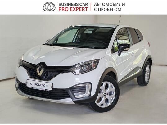 Renault Kaptur, 2017 г., 53 595 км