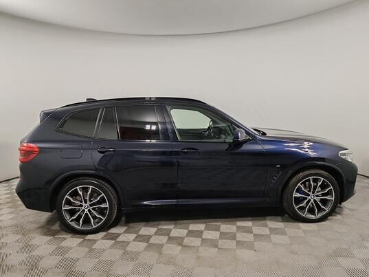 BMW X3, 2020 г., 238 812 км