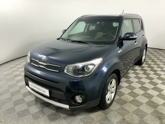 Kia Soul, 2019 г., 57 432 км