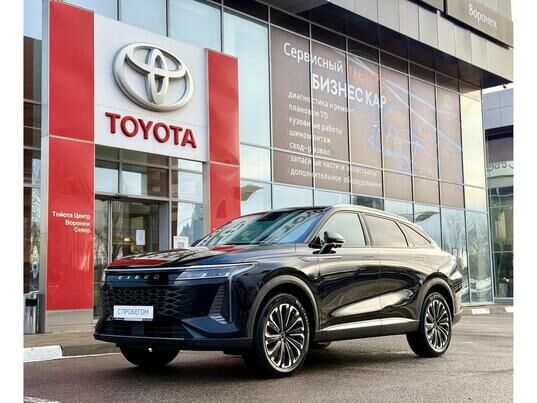 EXEED RX, 2023&nbsp;г., 90&nbsp;690&nbsp;км