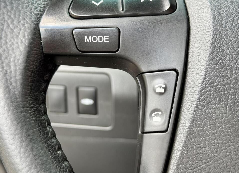 Toyota Camry, VI (XV40) 2.4 AT (167 л.с.)
