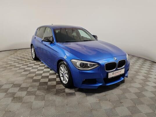 BMW 1 серии, 2012&nbsp;г., 172&nbsp;843&nbsp;км