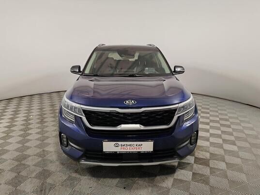 Kia Seltos, 2020 г., 147 908 км