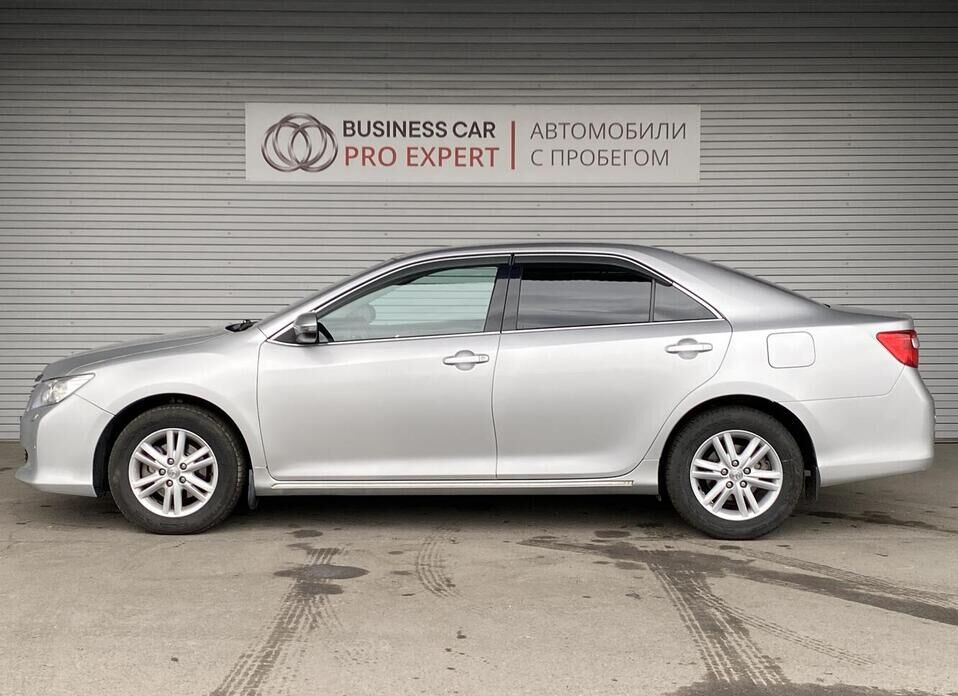 Toyota Camry, VII (XV50) 2.5 AT (181 л.с.)
