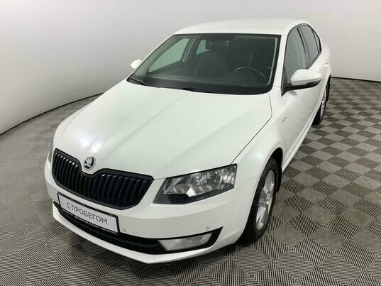 Skoda Octavia, 2016 г., 138 498 км