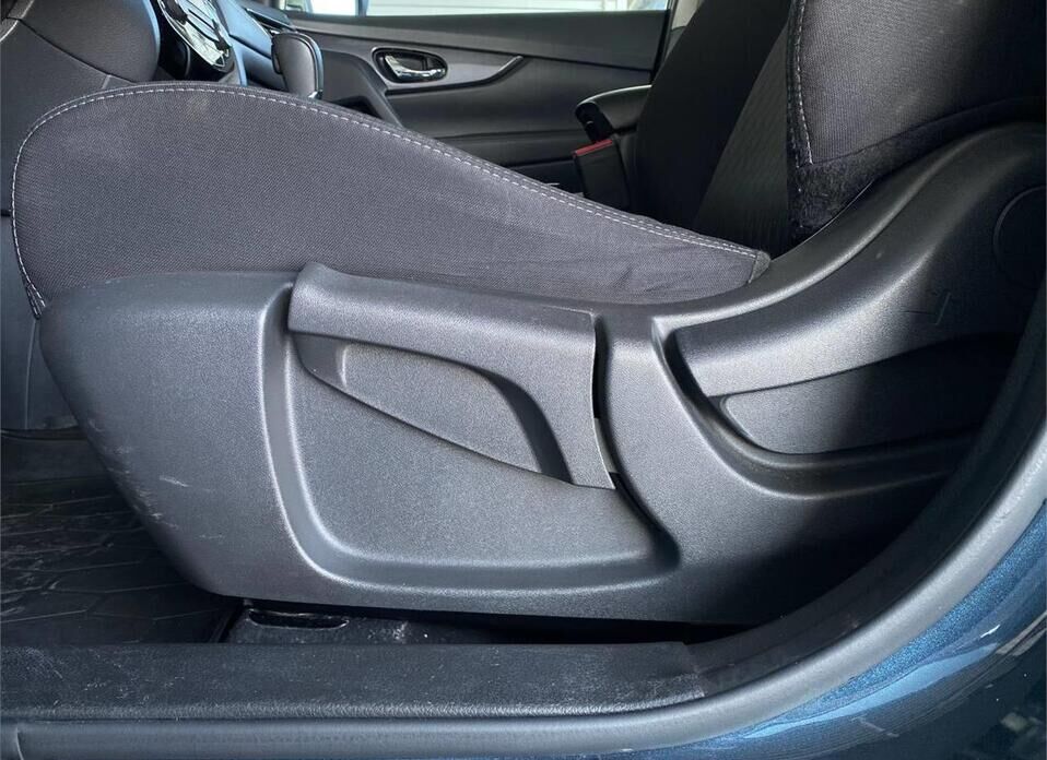 Nissan X-Trail, III Рестайлинг 2.0 CVT (144 л.с.) 4WD