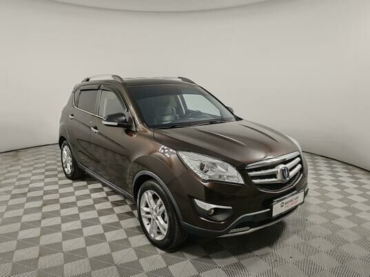 Changan CS35, 2017 г., 163 331 км