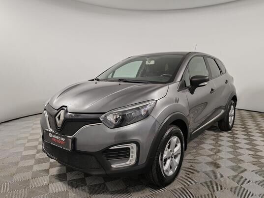 Renault Kaptur, 2017&nbsp;г., 154&nbsp;871&nbsp;км
