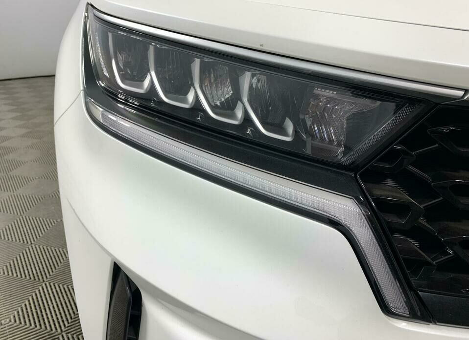 Kia Sorento 2.5 AT (179 л.с.) 4WD