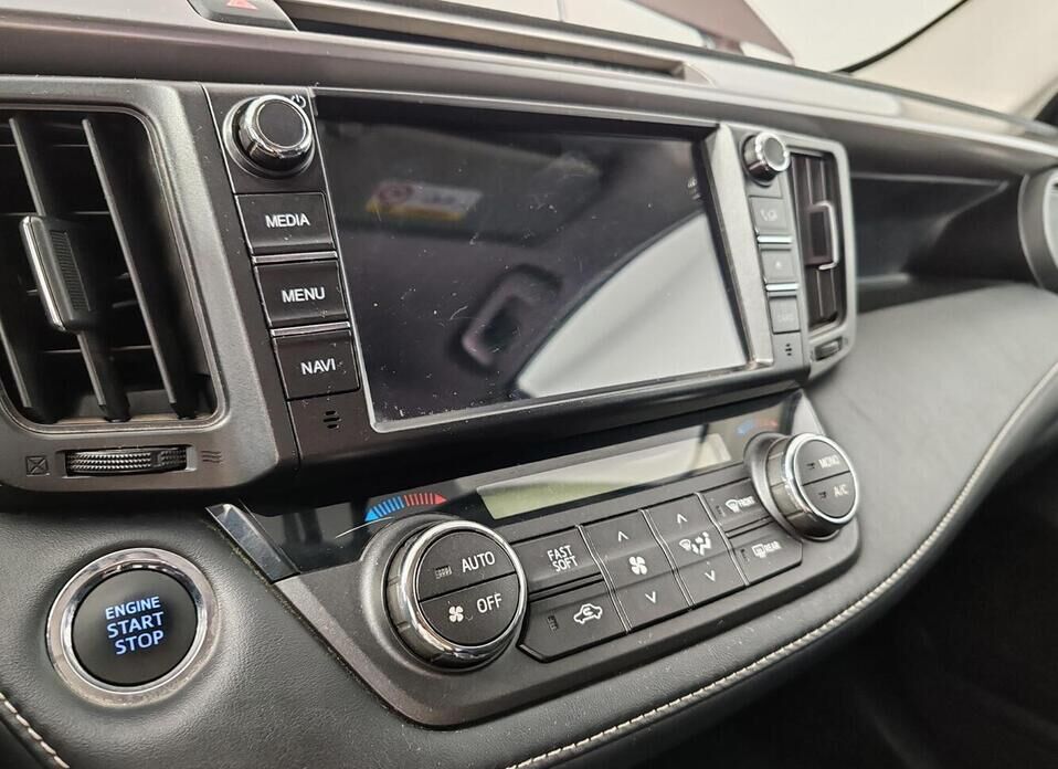 Toyota RAV4, IV (CA40) Рестайлинг 2.0 CVT (146 л.с.) 4WD