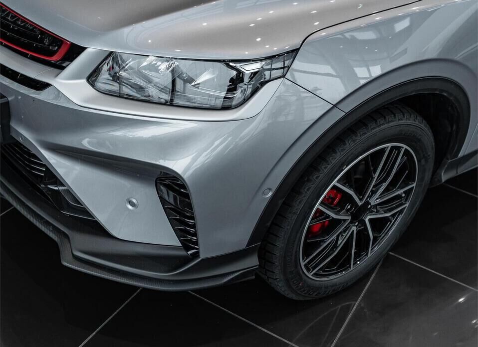 Belgee X50 1.5 AMT (150 л.с.)