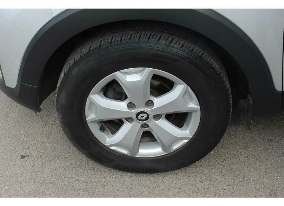 Renault Kaptur 1.6 CVT (114 л.с.)