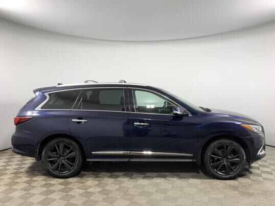 Infiniti QX60, 2017 г., 106 496 км