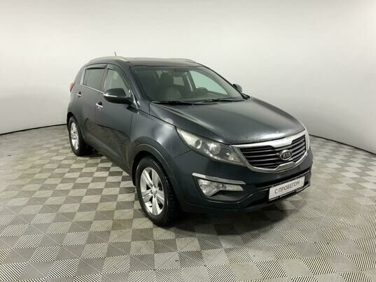 Kia Sportage, 2013 г., 207 871 км